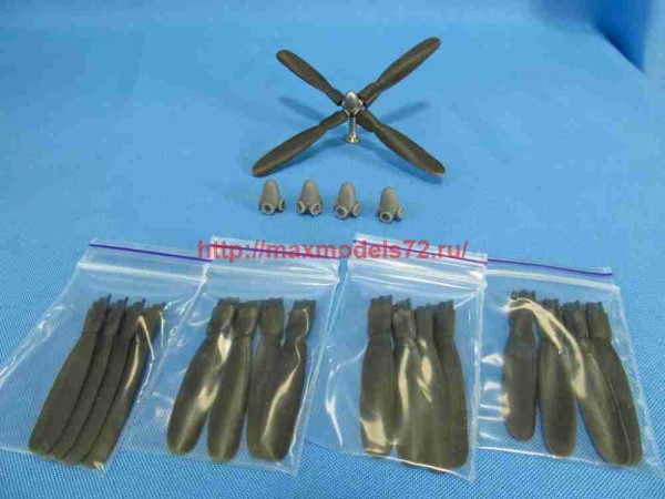 MDR48114   B-29. Propellers set late type (thumb66338)