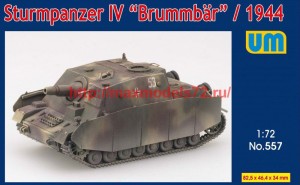 UM557   Sturmpanzer IV "Brummbar" /1944 (thumb64610)