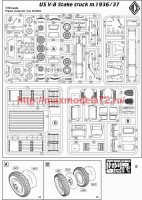 ACE72584   US V-8 Stake truck m.1936/37 (attach6 71749)