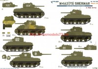 CD72138   M4A2 Sherman (75)   - in Red Army III (thumb64724)