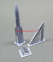 KMR72003   Ракета Р-37м + АКУ 620Э 2 шт. комплект (attach3 68077)
