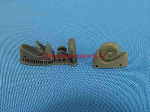MDR48120   Do 217. Tail support (ICM) (thumb66365)