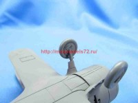 MDR48162   Polikarpov I-15. Landing gears (AMG, Classic Airframes) (attach2 66565)