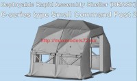 MDR7255   DRASH C-series type Small Command Post 2 (attach2 66269)