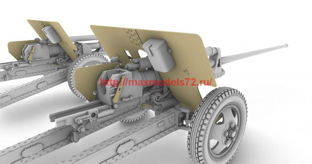 SGМ72013   1:72 57-мм противотанковая пушка ЗиС-2 обр. 1941 года (attach3 67734)