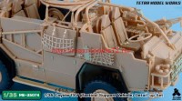 TetraME-35074   1/35 Coyote TSV (Tactical Support Vehicle) Detail-up Set (for HobbyBoss) (attach2 67507)
