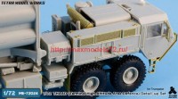 TetraME-72024   1/72 THAAD (Terminal High Altitude Area Defence) Detail-up Set (for Trumpeter) (attach2 67525)