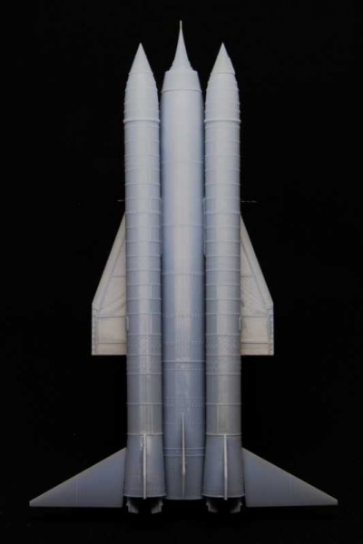 AMA14462   Ракета Буря 1/144   Rocket Burya (Storm) 1/144 (thumb70973)