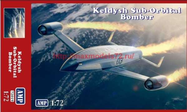 AMP72019   Keldysh Sub-orbital bomber (thumb71807)