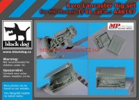 BDA48187   1/48 Avro Lancaster Big set (thumb72606)