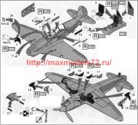 BRL48173   Yak-7A (ICM kit) (attach1 67397)