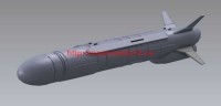 KMR48006   Ракета Meteor + пилон 2 шт. комплект (attach2 68043)