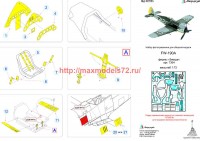 MD72225   FW-190A (Звезда) (attach1 65995)