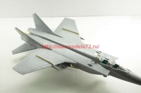 MD72275   МиГ-31 экстерьер (ICM) (attach1 66216)