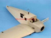 MDR48126   Junkers W.34. Exterior (MikroMir) (attach1 66393)