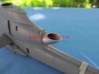 MDR48173   AH-1. Exhaust (ICM, Special Hobby) (attach1 66619)