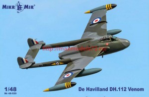 MMir48-020   De Havilland DH.112 Venom (thumb71801)