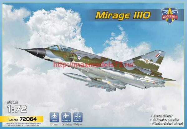 MSVIT72064   Mirage III O (thumb71863)