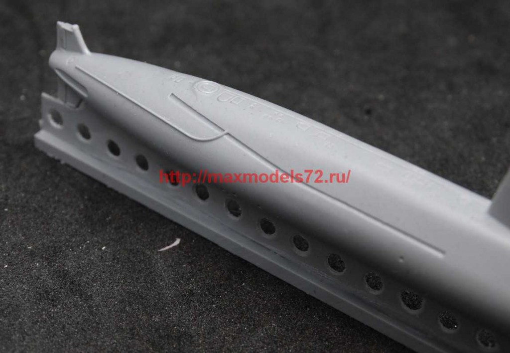 OKBN700143   Rubis class submarine, final configuration (attach3 70363)