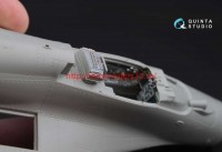 QD48024   3D Декаль интерьера кабины МиГ-29 СМТ (9-19)  (GWH) (attach3 68615)