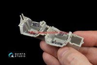 QD48048   3D Декаль интерьера кабины F-14A (Tamiya) (attach3 68735)