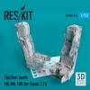 RSU72-0216   Ejection seats Mb Mk.10B for Hawk T.1A (3D Printing) (1/72) (thumb67330)