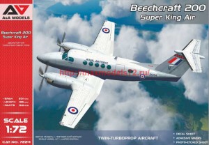 AAM7224   Beech King Air (thumb71897)