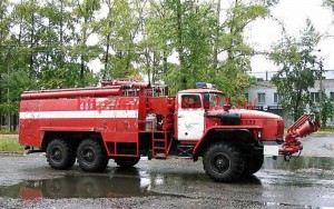 ASK72209   1/72 Конверсионный набор аэродромного пожарного автомобиля АА-7,2-60(4320) на шасси Урал-4320-0911 (attach1 67725)