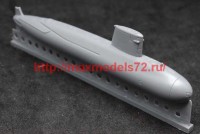OKBN700143   Rubis class submarine, final configuration (attach2 70363)