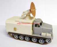 PS35297   ARSOM-1 Artillery Radar Vehicle (for Trumpeter AT-T) (thumb75832)