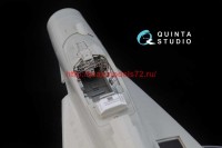 QD48008   3D Декаль интерьера кабины МиГ-29 (9-12)  (GWH) (attach2 68542)