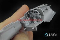 QD48020   3D Декаль интерьера кабины Ил-2  (Tamiya) (attach2 68595)