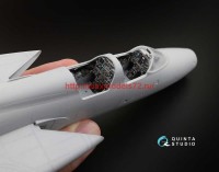 QD48073   3D Декаль интерьера кабины F-105G (HobbyBoss) (attach2 68849)