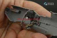 QD48134   3D Декаль интерьера Spitfire Mk.I (Tamiya) (attach2 69159)
