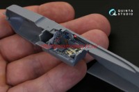 QD48142   3D Декаль интерьера кабины FW 190D-9 (Tamiya) (attach2 69199)