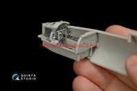 QD48147   3D Декаль интерьера кабины F-104A/C (Hasegawa) (attach2 69223)