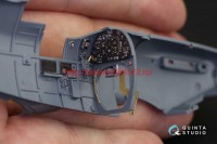 QD48189   3D Декаль интерьера кабины  Spitfire Mk.V (Eduard) (attach2 69434)