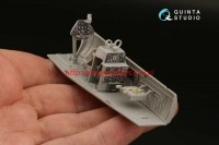 QD48289   3D Декаль интерьера кабины Ar 196A-3 (Italeri) (attach2 69879)