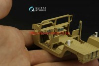 QD48310   3D Декаль интерьера кабины для семейства HUMVEE (Tamiya) (attach2 69963)