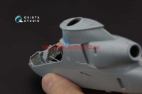QD48331   3D Декаль интерьера кабины AH-1G (Special Hobby) (attach2 70015)