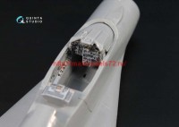 QD72002   3D Декаль интерьера кабины МиГ-29 9-13 (Звезда 7278) (attach2 68242)