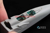 QD72014   3D Декаль интерьера кабины МиГ-31Б (Trumpeter) (attach2 68296)