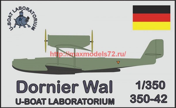 UBL350-42   Dornier Wal (thumb72935)