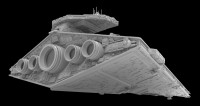 AMA2710 Тяжелый имперский крейсер Виндикатор  Heavy Imperial cruiser Vindycator 1/2700  3D Print model (attach1 70459)