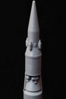 AMA72244   Межконтинентальная баллистической ракета 15Ж58 «Тополь» 1/72   Intercontinental ballistic missile 15Zh58 Topol 1/72 (attach2 70978)