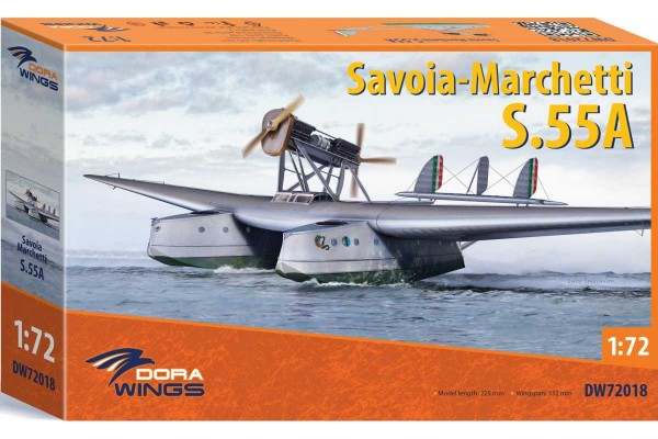DW72018   Savoia-Marchetti S.55A (1/72) (thumb73426)