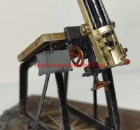 GR35Rk041   37 мм револьверное орудие Hotchkiss на зенитном станке. Германия 1915 г. (attach2 70878)