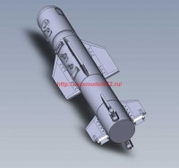 KMR72013   Бомба УПАБ-500 2 шт. комплект (attach1 70443)