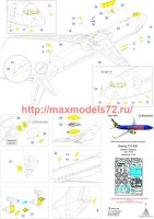 MDZ144218   Боинг-737-8 MAX (Звезда) (attach1 70202)