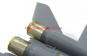 MDZ72054   МиГ-29УБ (Trumpeter) сопла (attach3 71709)